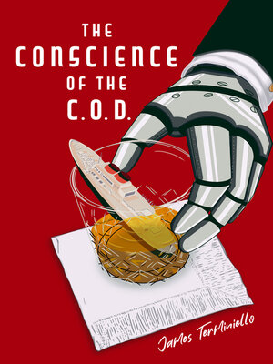 cover image of The Conscience of the C.O.D.